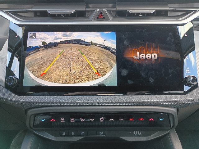 New 2026 Jeep Cherokee Laredo AWD/4WD image 16