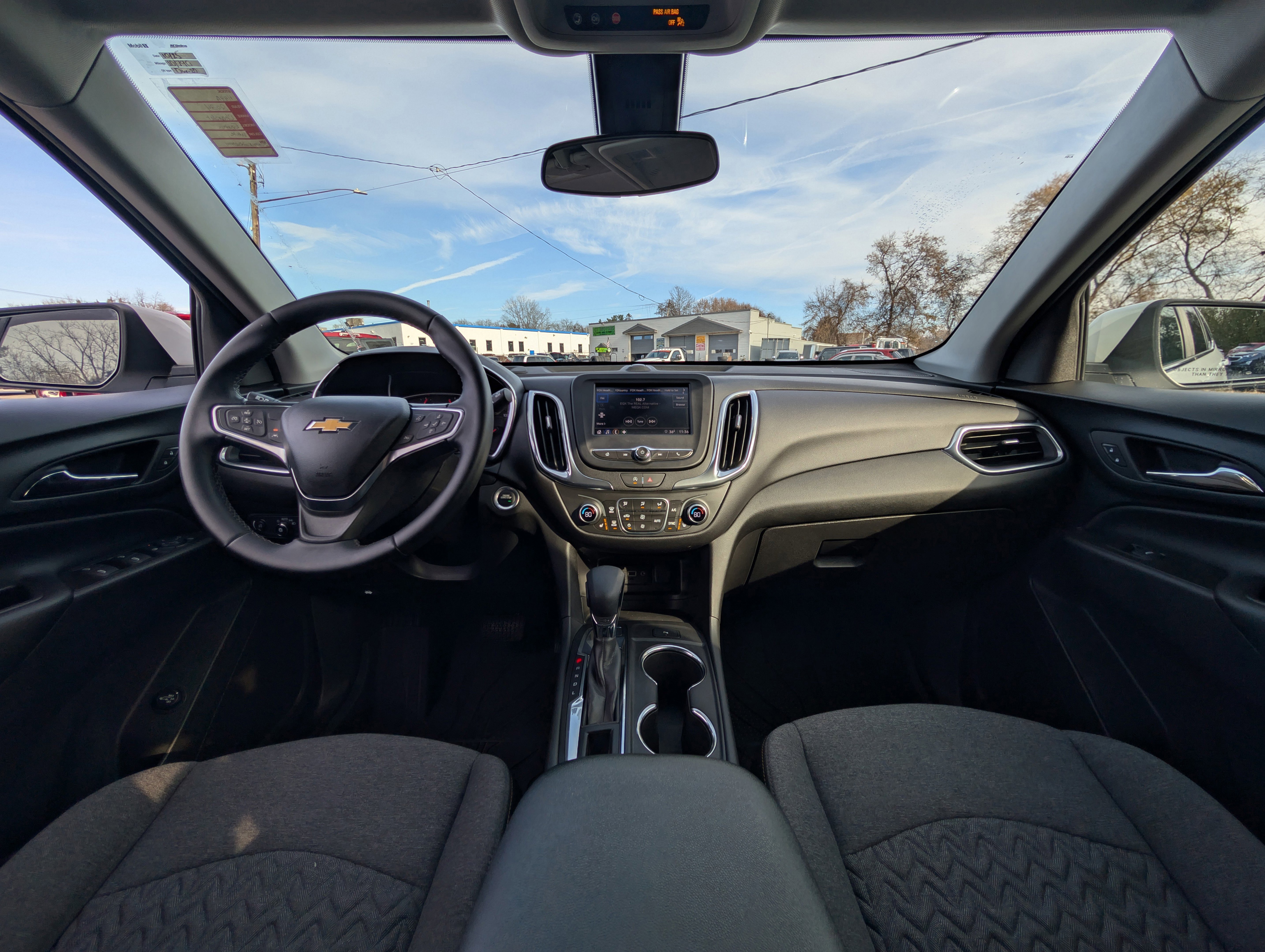 Used 2024 Chevrolet Equinox LT w/ LPO, Floor Liner Package image 2