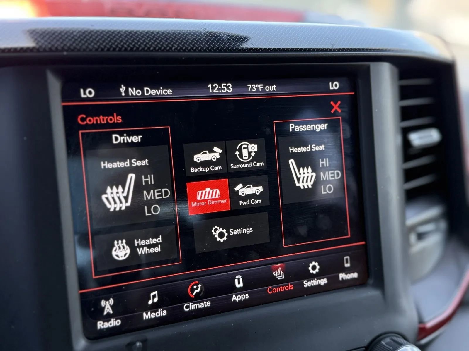 Used 2021 RAM 1500 Rebel w/ Rebel Level 2 Equipment Group AWD/4WD image 35