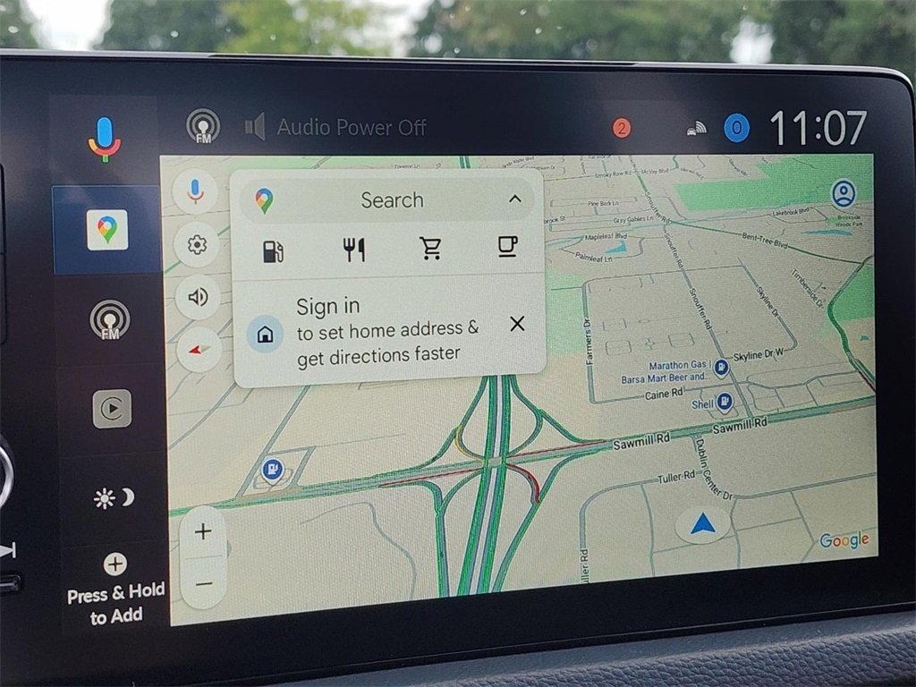 New 2026 Honda Civic Sport Touring image 4