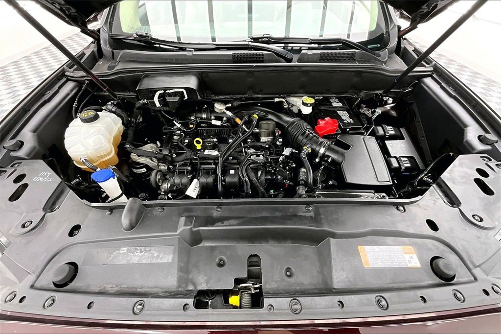 Used 2022 Lincoln Nautilus Reserve image 10