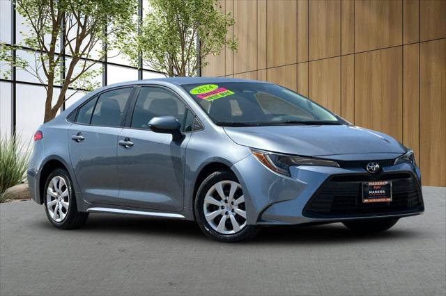 Certified 2024 Toyota Corolla LE