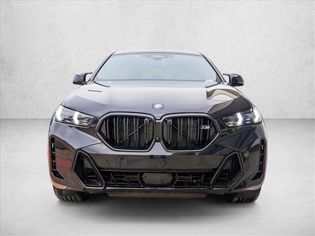 New 2027 BMW X6 M60i AWD/4WD image 2