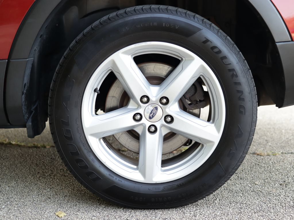Used 2017 Ford Explorer XLT AWD/4WD image 35