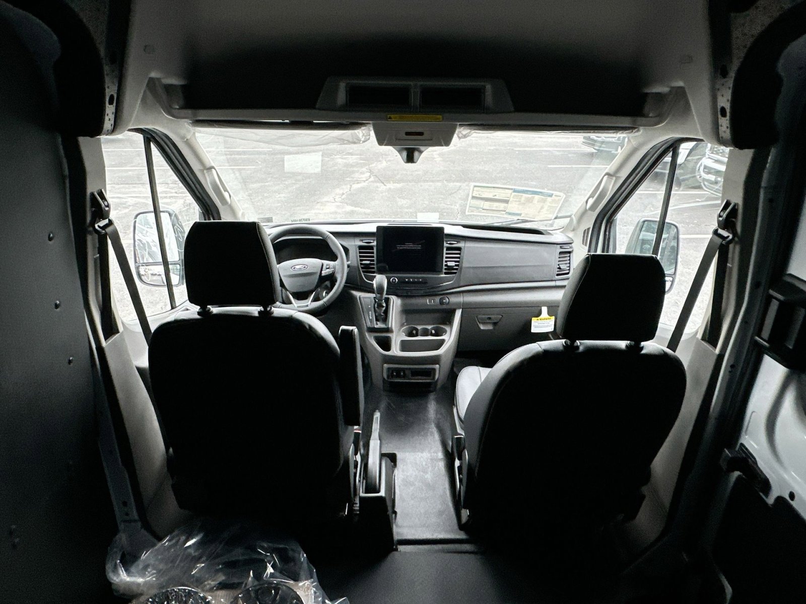 New 2026 Ford Transit 350 148 High Roof Extended DRW w/ Load Area Protection Package image 33