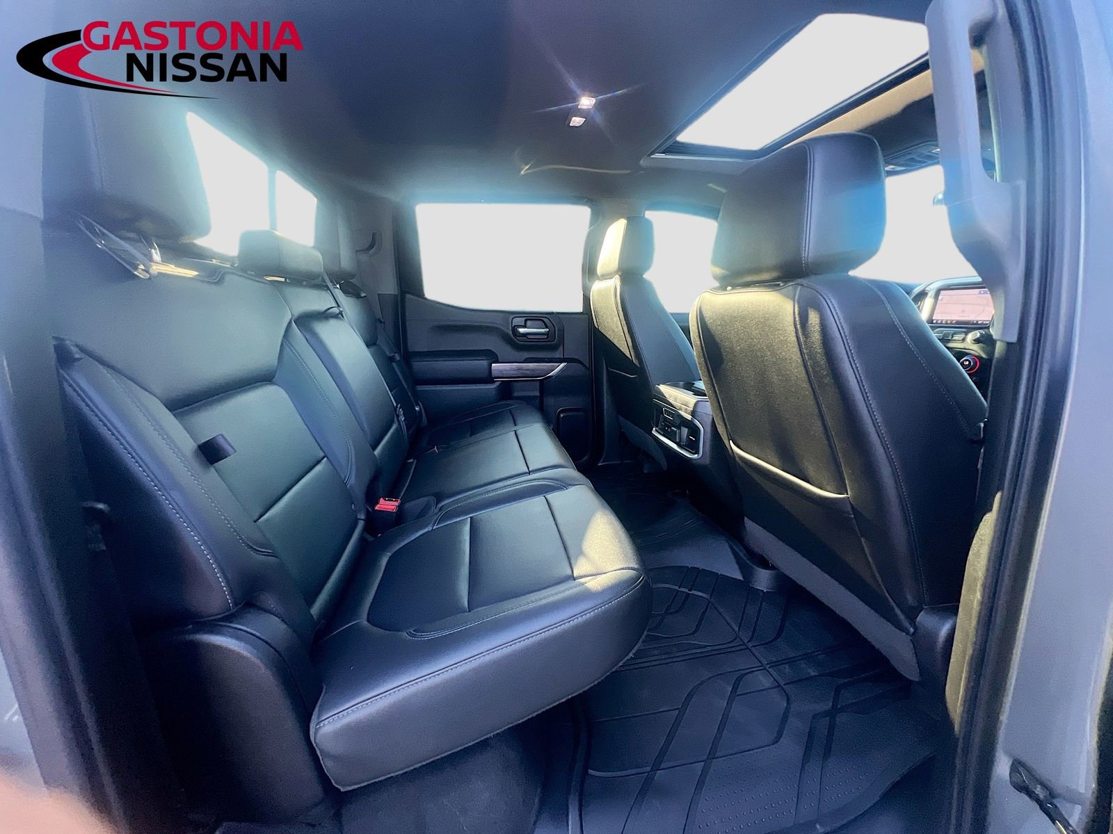 Used 2019 Chevrolet Silverado 1500 LTZ w/ LTZ Premium Package image 37