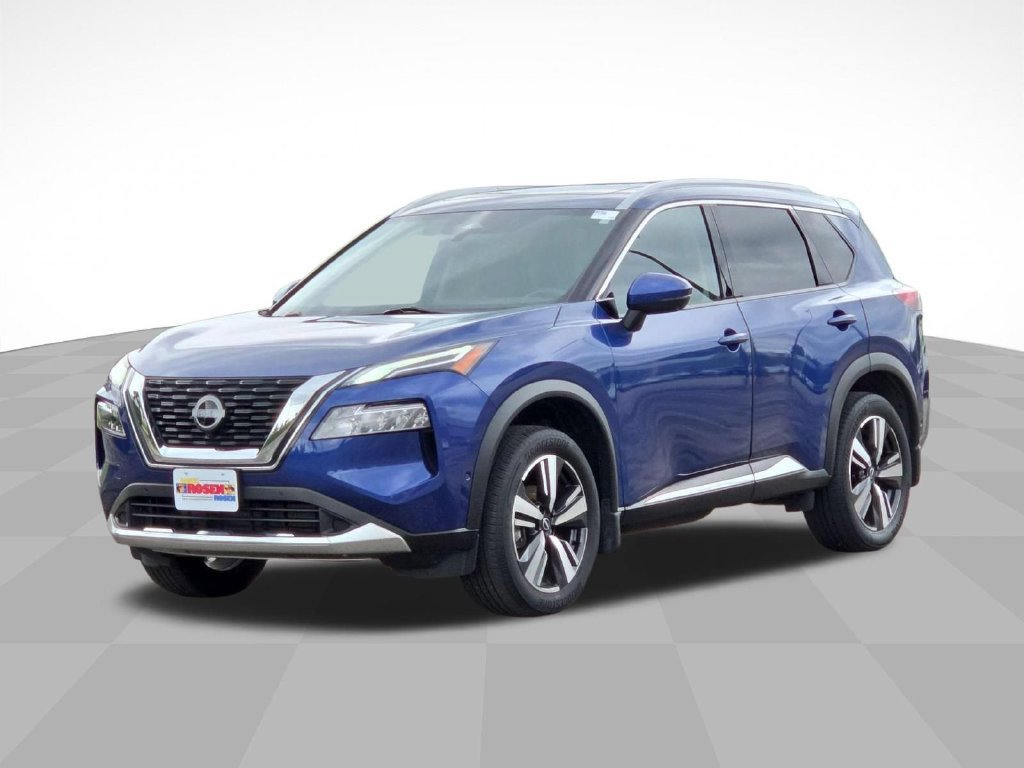 Used 2023 Nissan Rogue Platinum AWD/4WD image 7