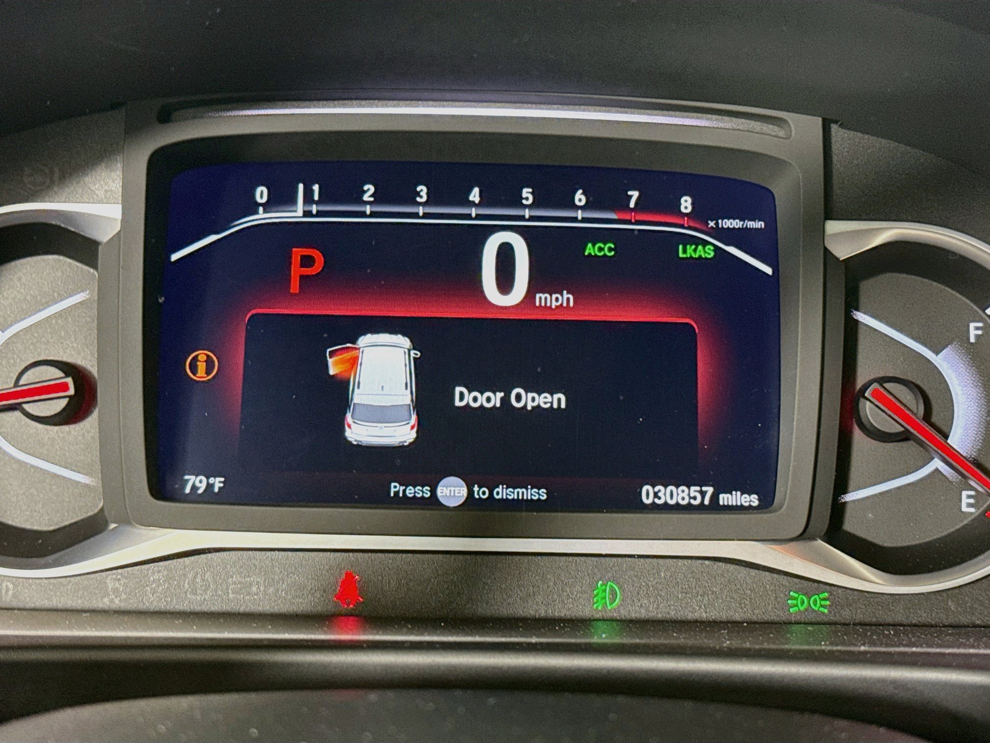 Used 2025 Honda Passport Black Edition image 13