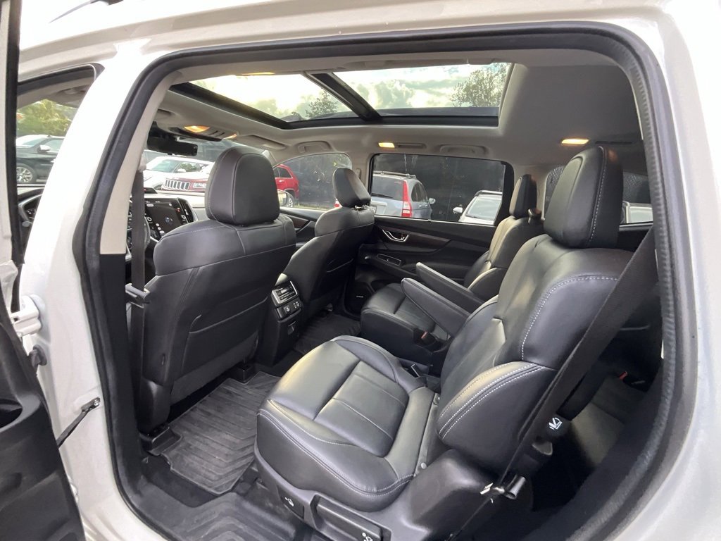 Certified 2023 Subaru Ascent Touring image 31