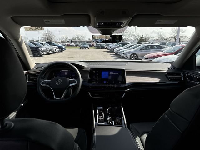 New 2026 Volkswagen Atlas SEL image 20