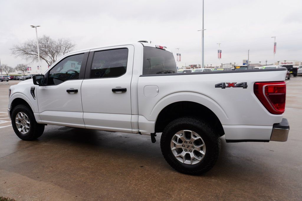 Used 2023 Ford F150 XLT image 4