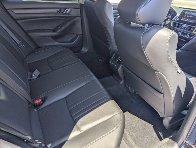 Certified 2022 Honda Accord EX-L image 13