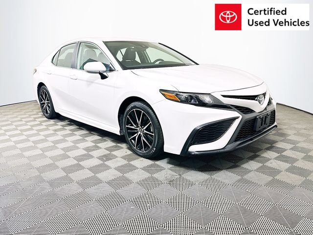 Certified 2024 Toyota Camry SE