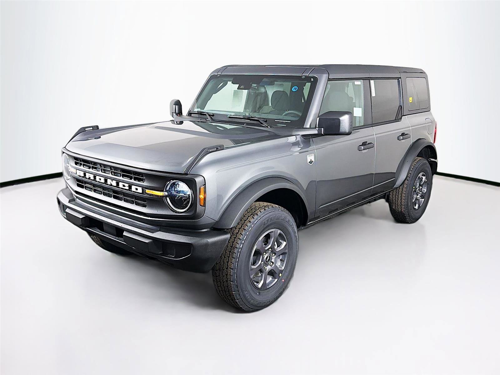 New 2026 Ford Bronco Big Bend image 3