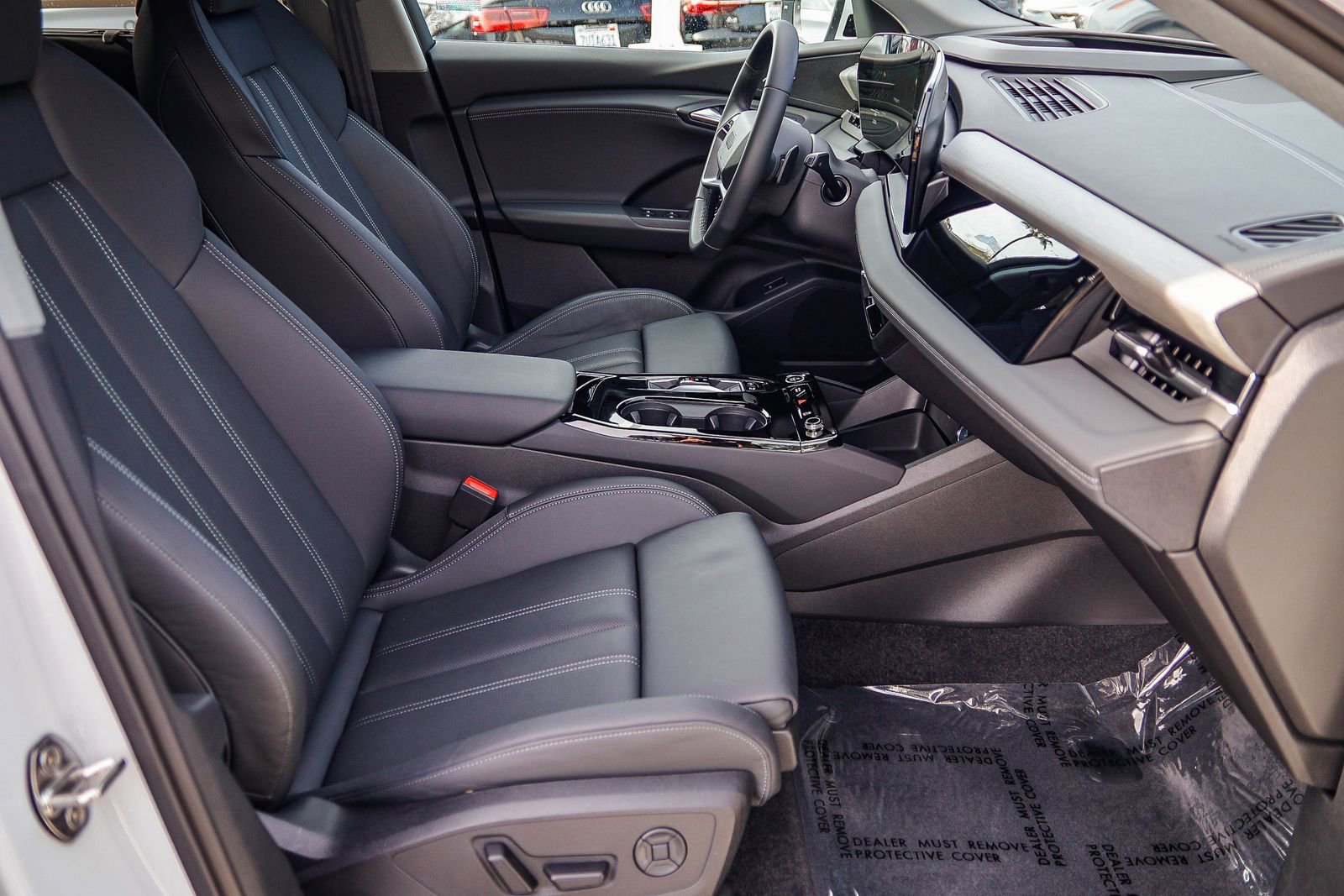 Certified 2025 Audi Q6 e-tron Premium Plus w/ Premium Plus image 19