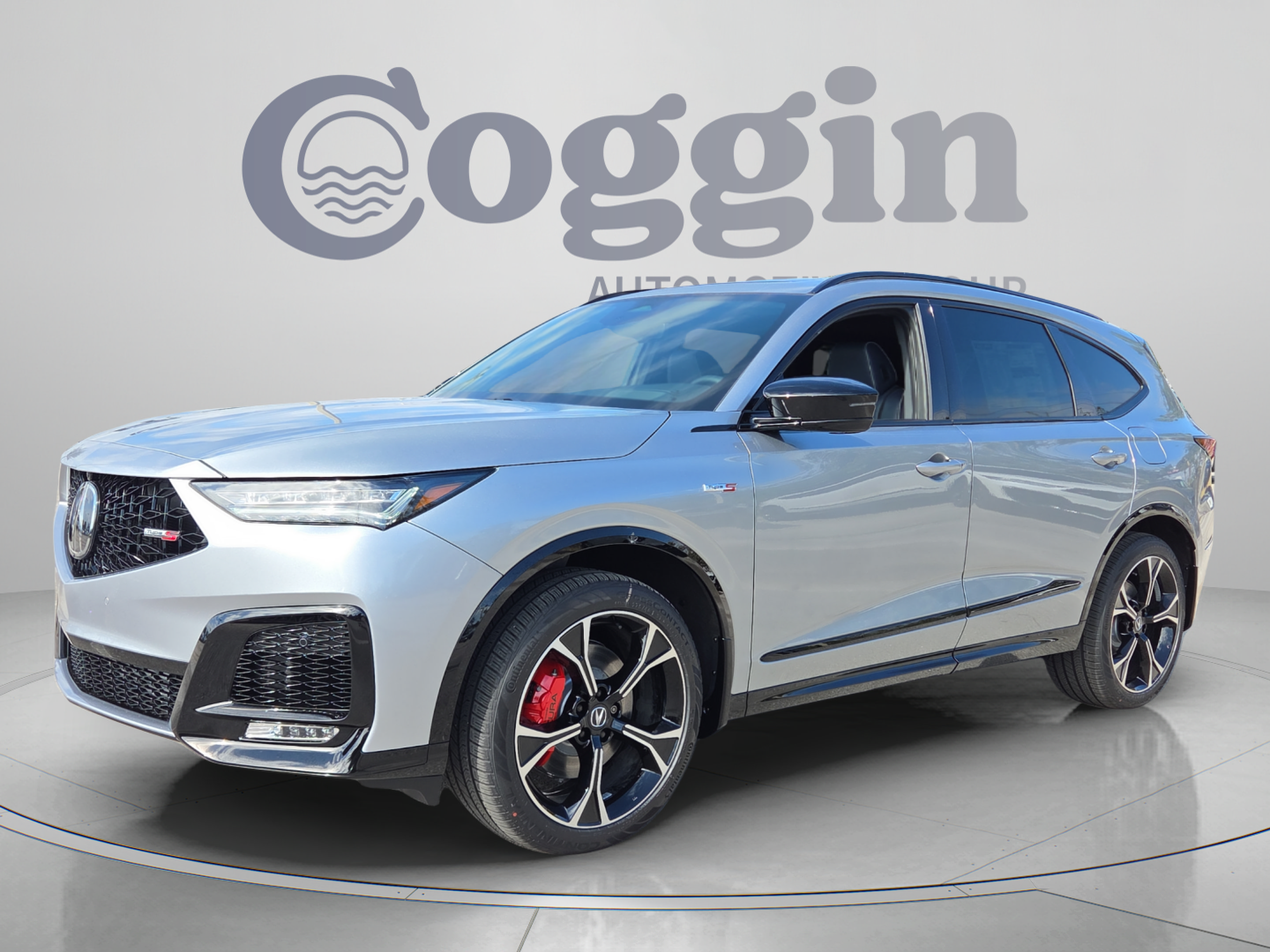 New 2026 Acura MDX Type S