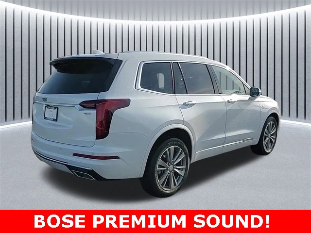 Certified 2022 Cadillac XT6 Premium Luxury image 3