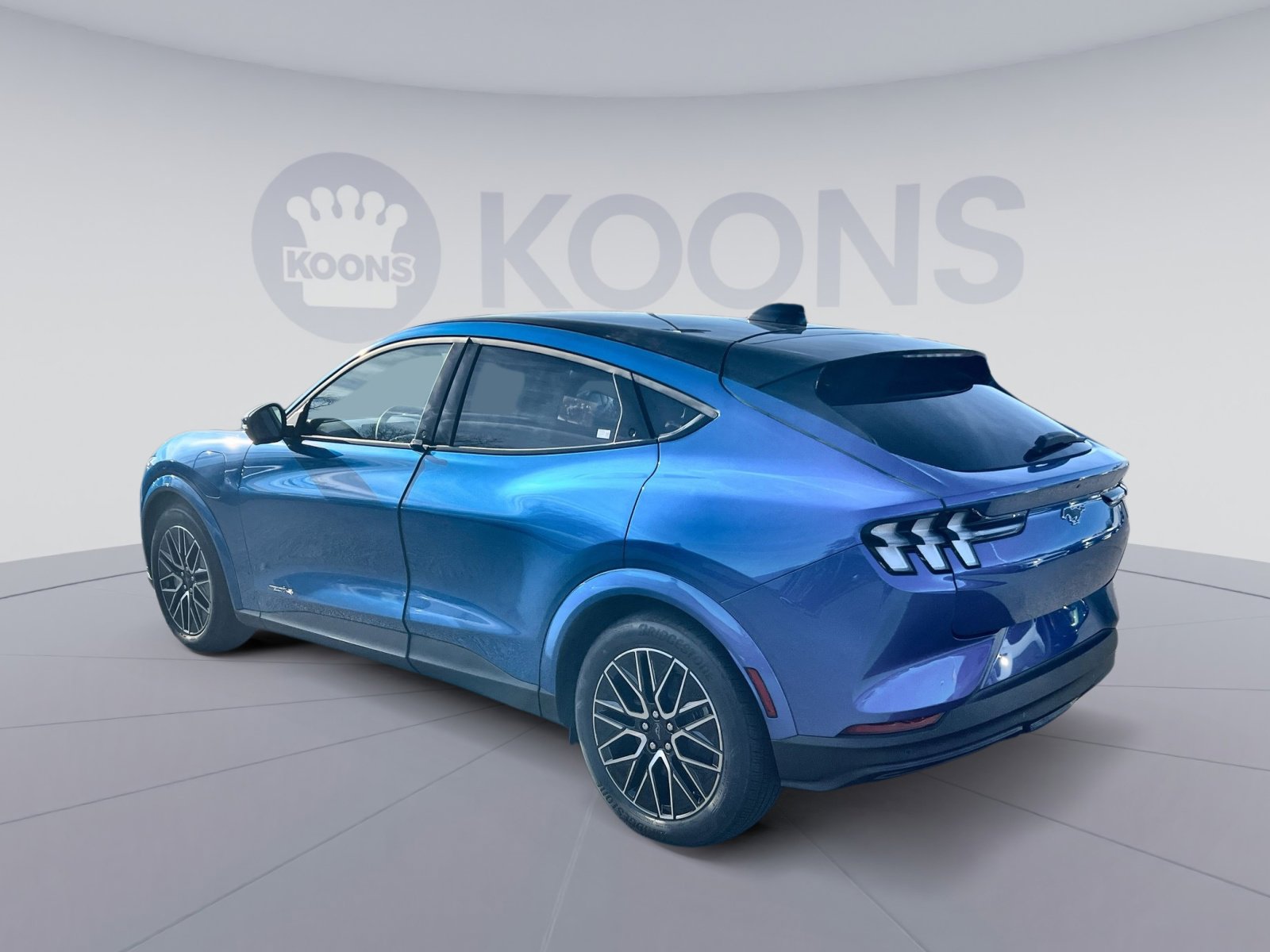 New 2025 Ford Mustang Mach-E Premium image 4