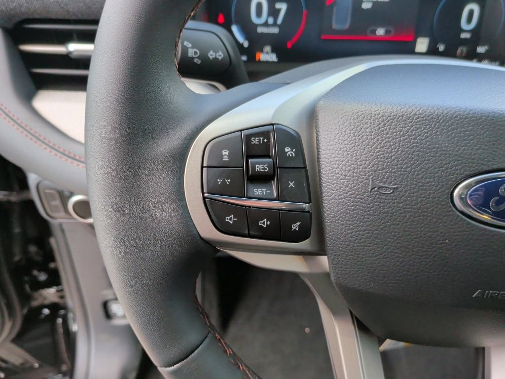 New 2027 Ford Explorer Active RWD image 17