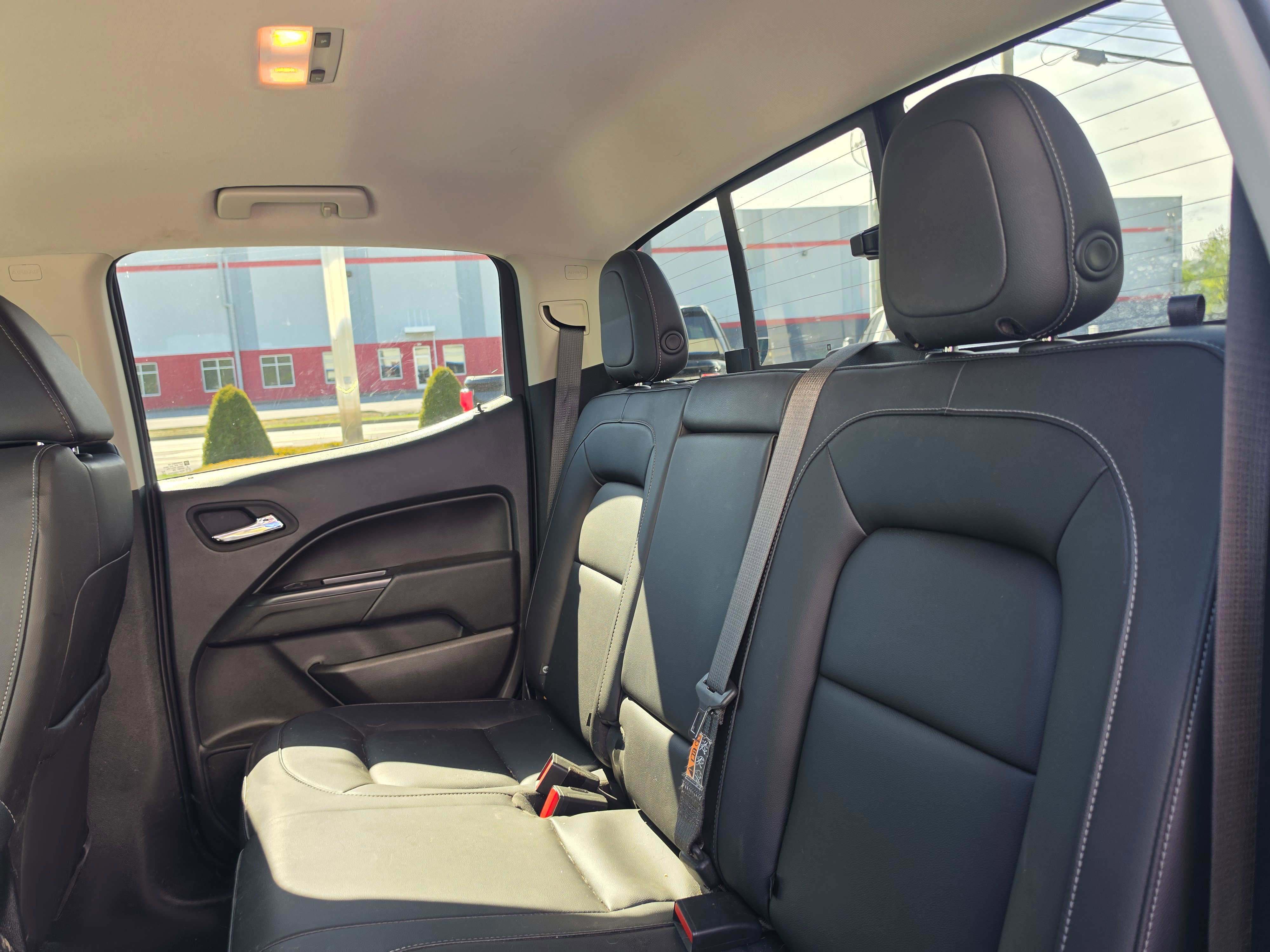 Used 2022 Chevrolet Colorado ZR2 AWD/4WD image 14