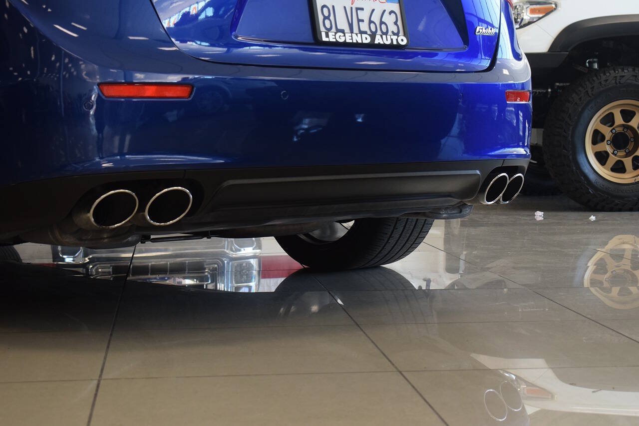 Used 2016 Maserati Ghibli S RWD image 31