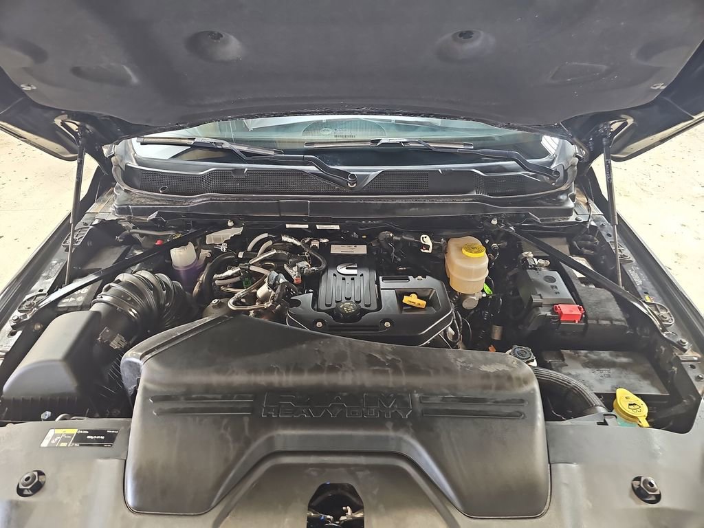New 2025 RAM 2500 Big Horn image 21