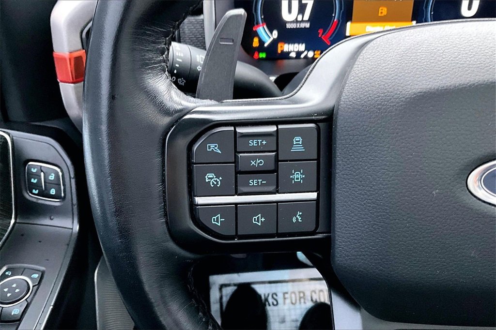 Used 2022 Ford F150 Raptor w/ Equipment Group 801A High image 11