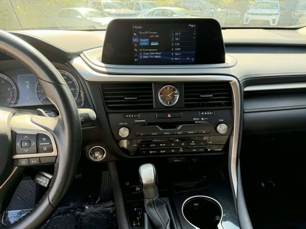 Used 2022 Lexus RX 350 FWD image 21