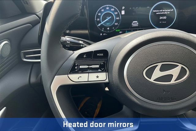 New 2025 Hyundai Elantra Limited FWD image 24