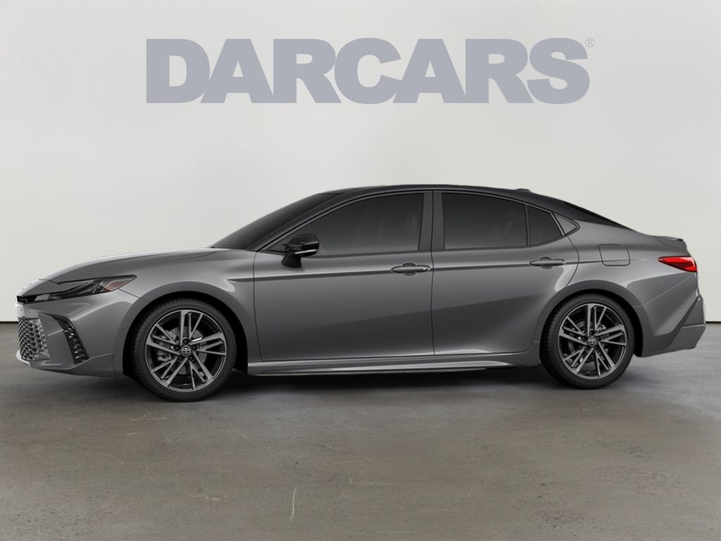 New 2026 Toyota Camry XSE FWD image 4