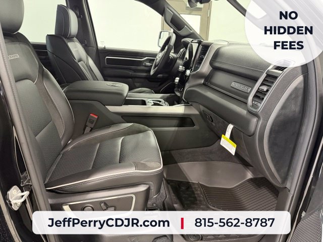 New 2026 RAM 1500 Laramie AWD/4WD image 23
