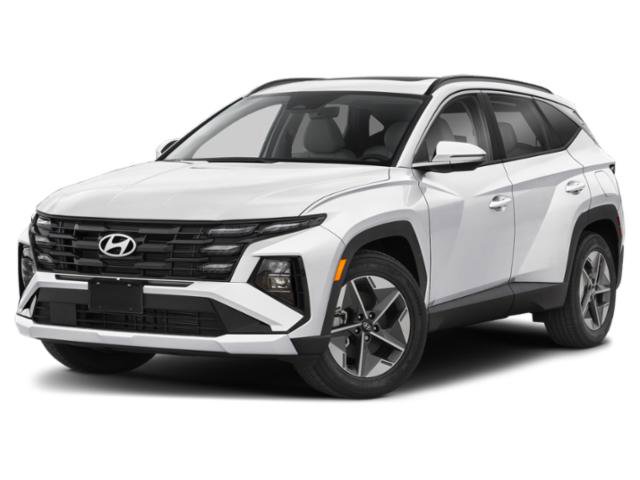 New 2025 Hyundai Tucson SEL FWD image 40
