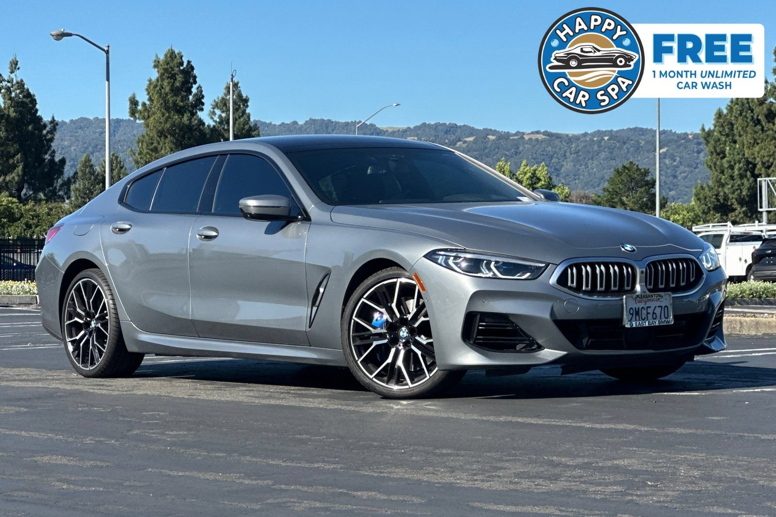 Used 2024 BMW 840i Gran Coupe