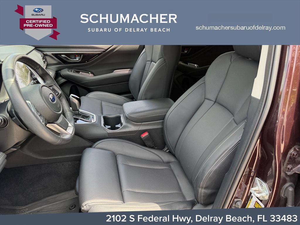 Certified 2023 Subaru Outback Limited AWD/4WD image 10