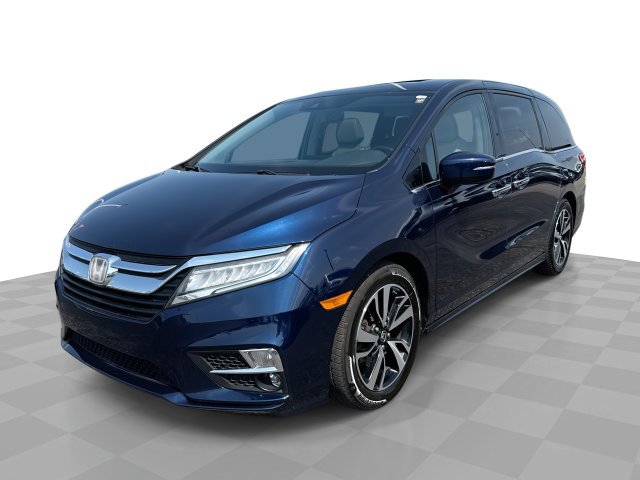 Used 2019 Honda Odyssey Elite