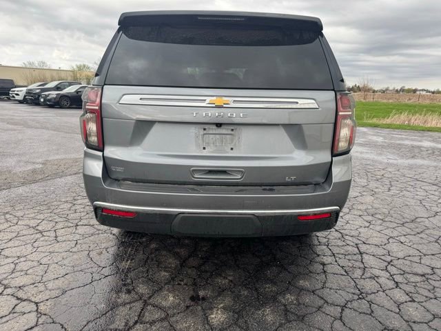 Used 2022 Chevrolet Tahoe LT image 4