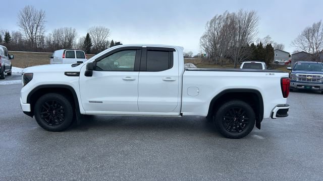 Certified 2022 GMC Sierra 1500 Elevation w/ X31 Off-Road Package image 6