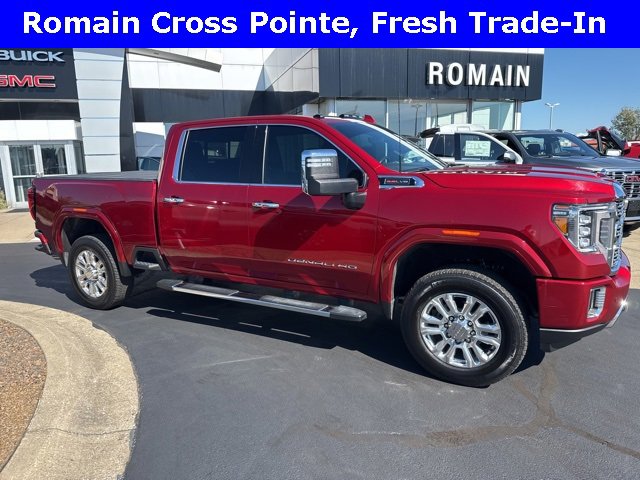 Used 2022 GMC Sierra 2500 Denali w/ Denali Ultimate Package