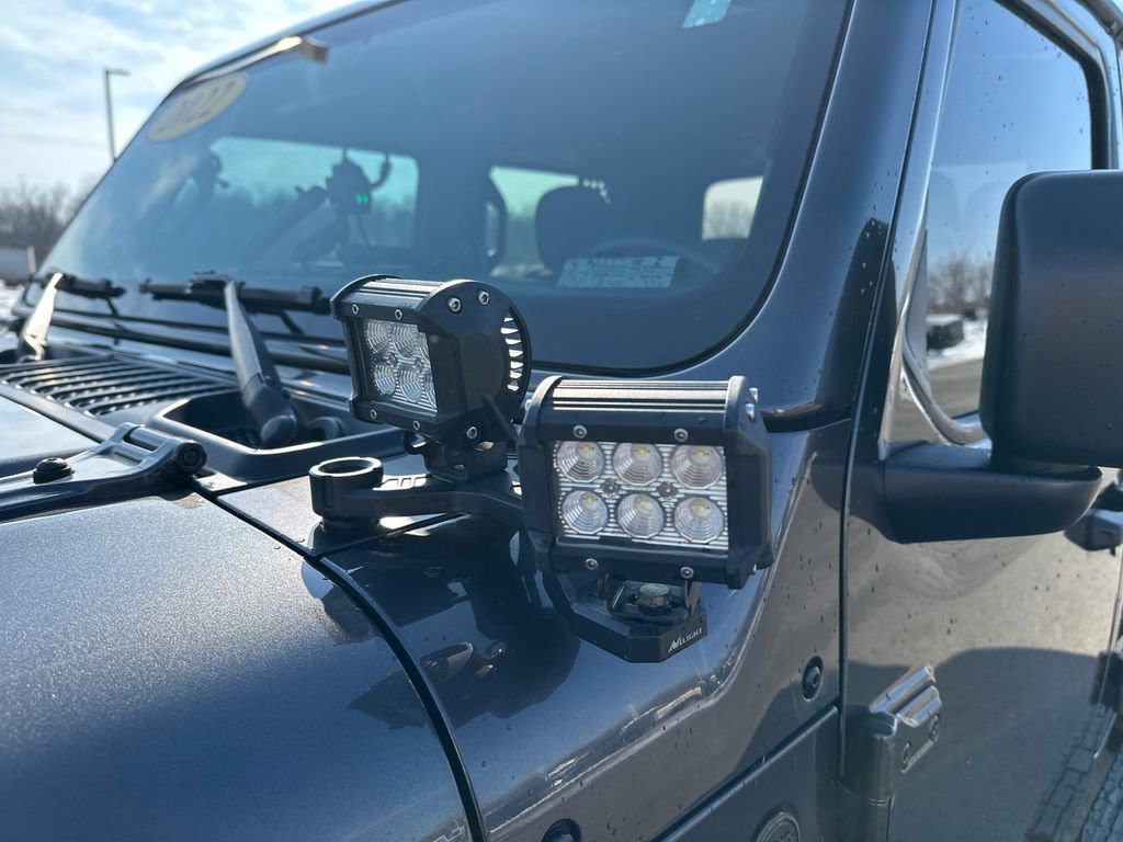 Used 2022 Jeep Gladiator Sport image 52