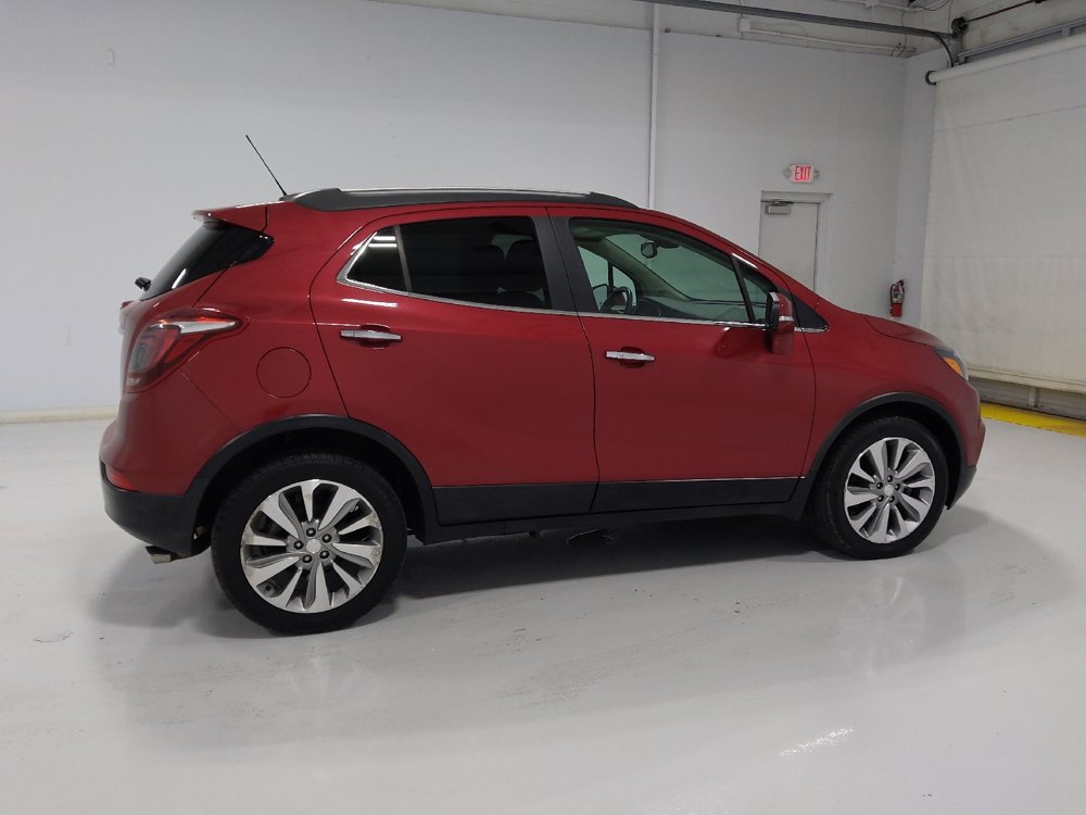 Used 2018 Buick Encore Preferred FWD image 10