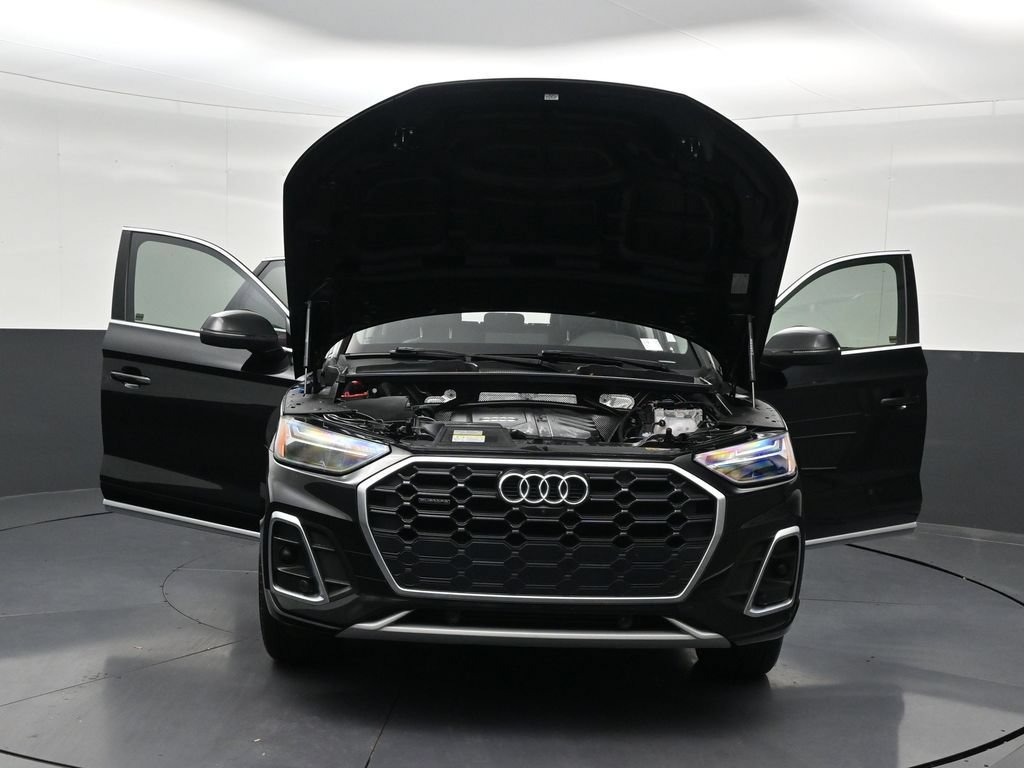 Used 2023 Audi Q5 2.0T Premium Plus w/ Premium Plus Package AWD/4WD image 35