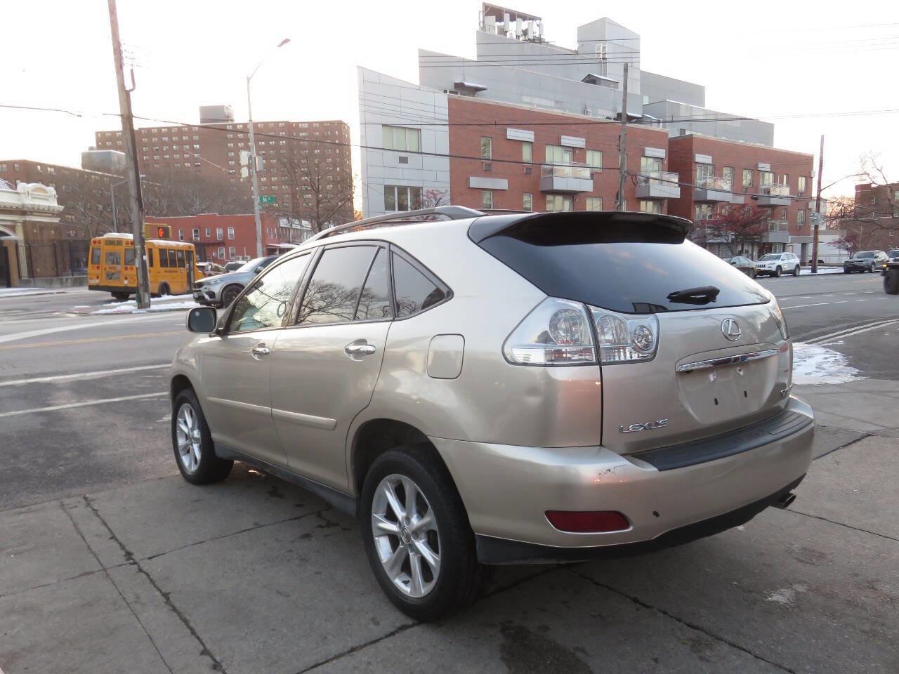 Used 2008 Lexus RX 350 AWD image 5