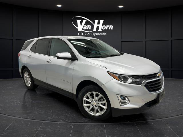 Used 2018 Chevrolet Equinox LT