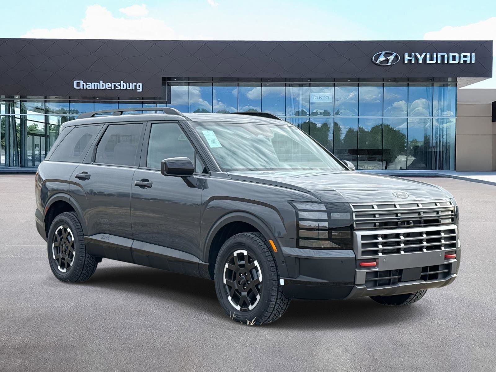 New 2026 Hyundai Palisade XRT Pro