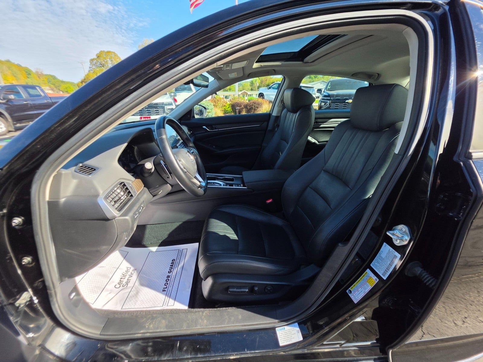 Used 2021 Honda Accord Touring image 28