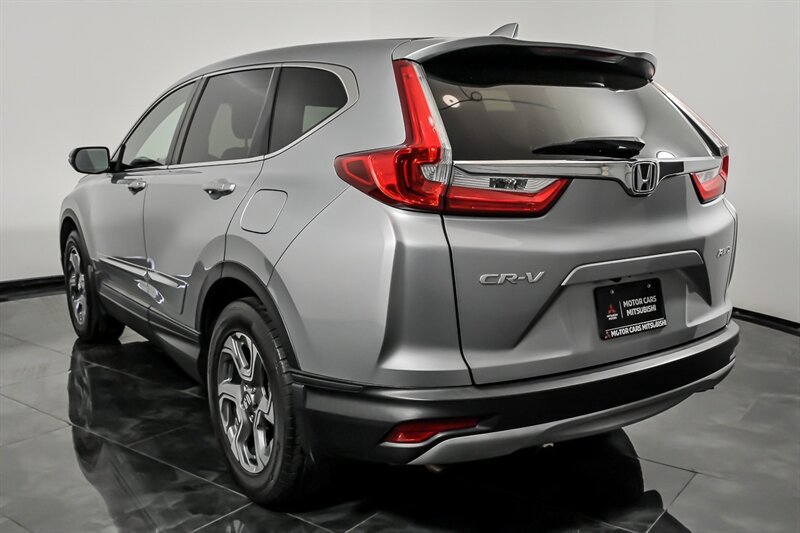Used 2017 Honda CR-V EX-L image 7