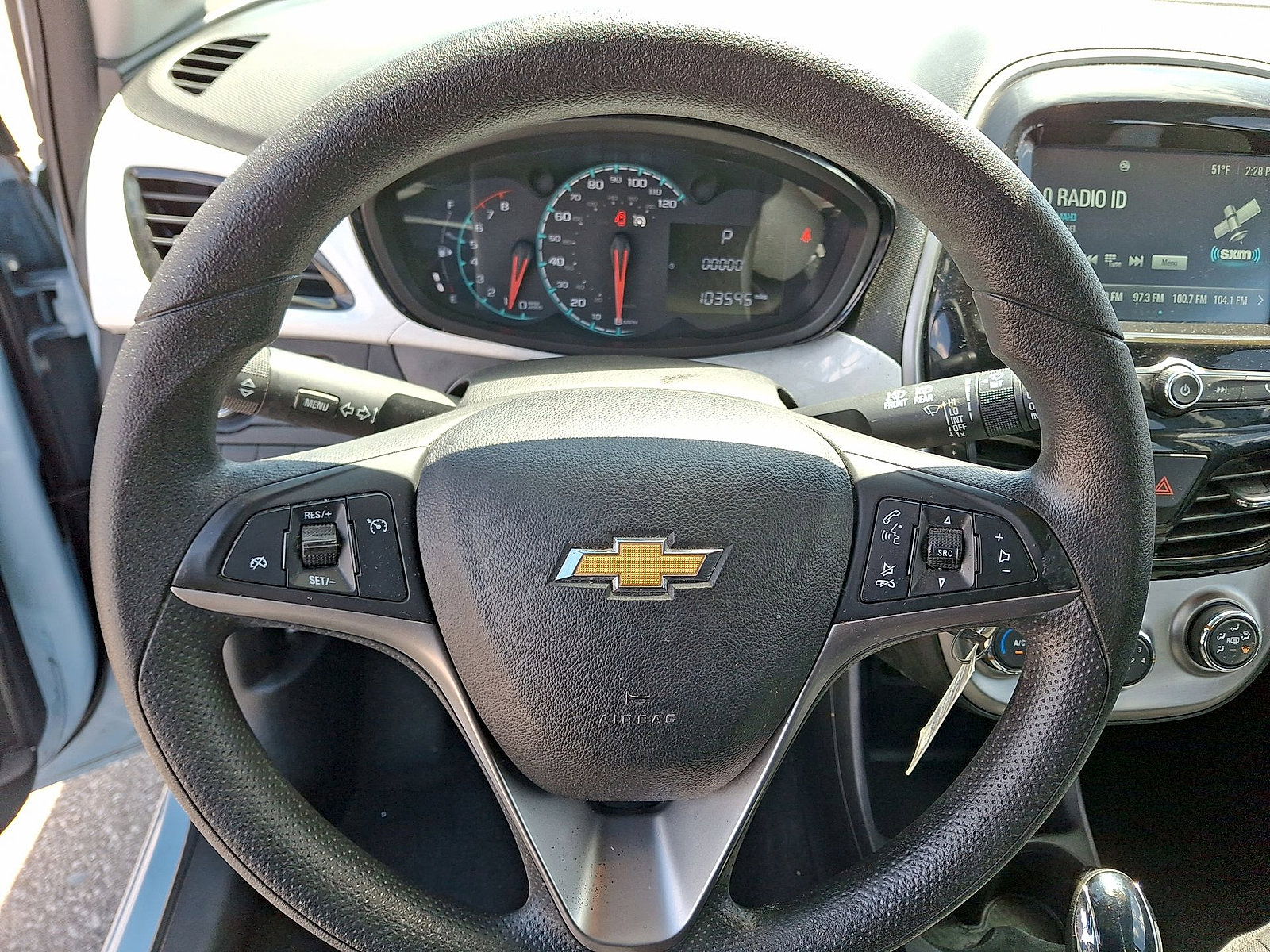 Used 2016 Chevrolet Spark LT FWD image 16
