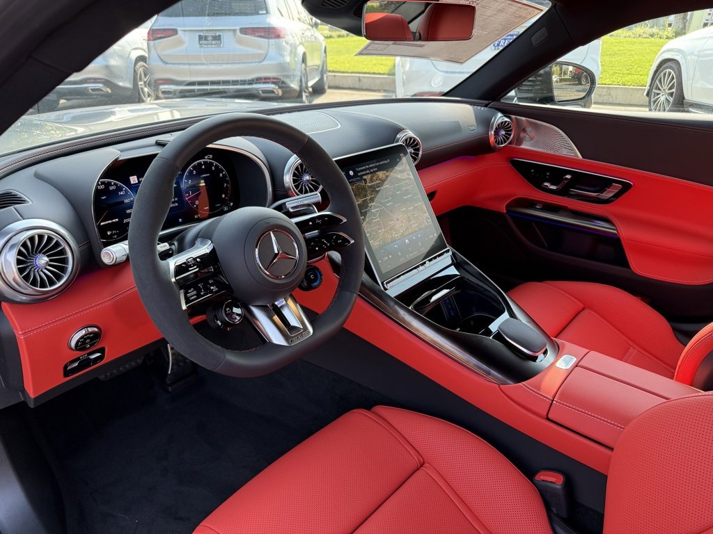 New 2026 Mercedes-Benz AMG GT 43 image 9