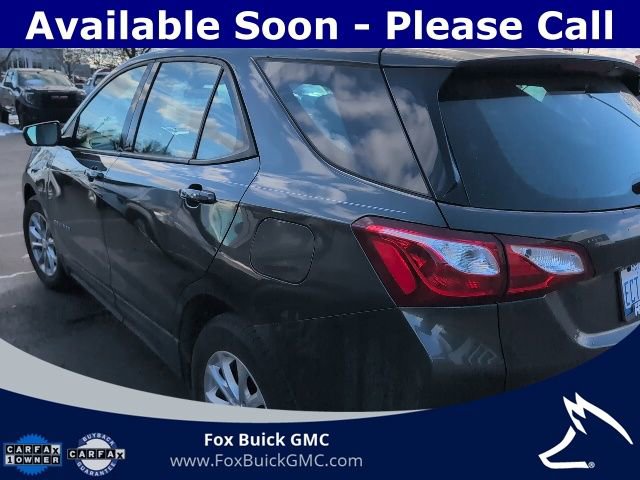 Used 2019 Chevrolet Equinox LS image 5