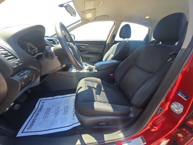 Used 2018 Nissan Altima 2.5 S w/ S Convenience Package FWD image 9